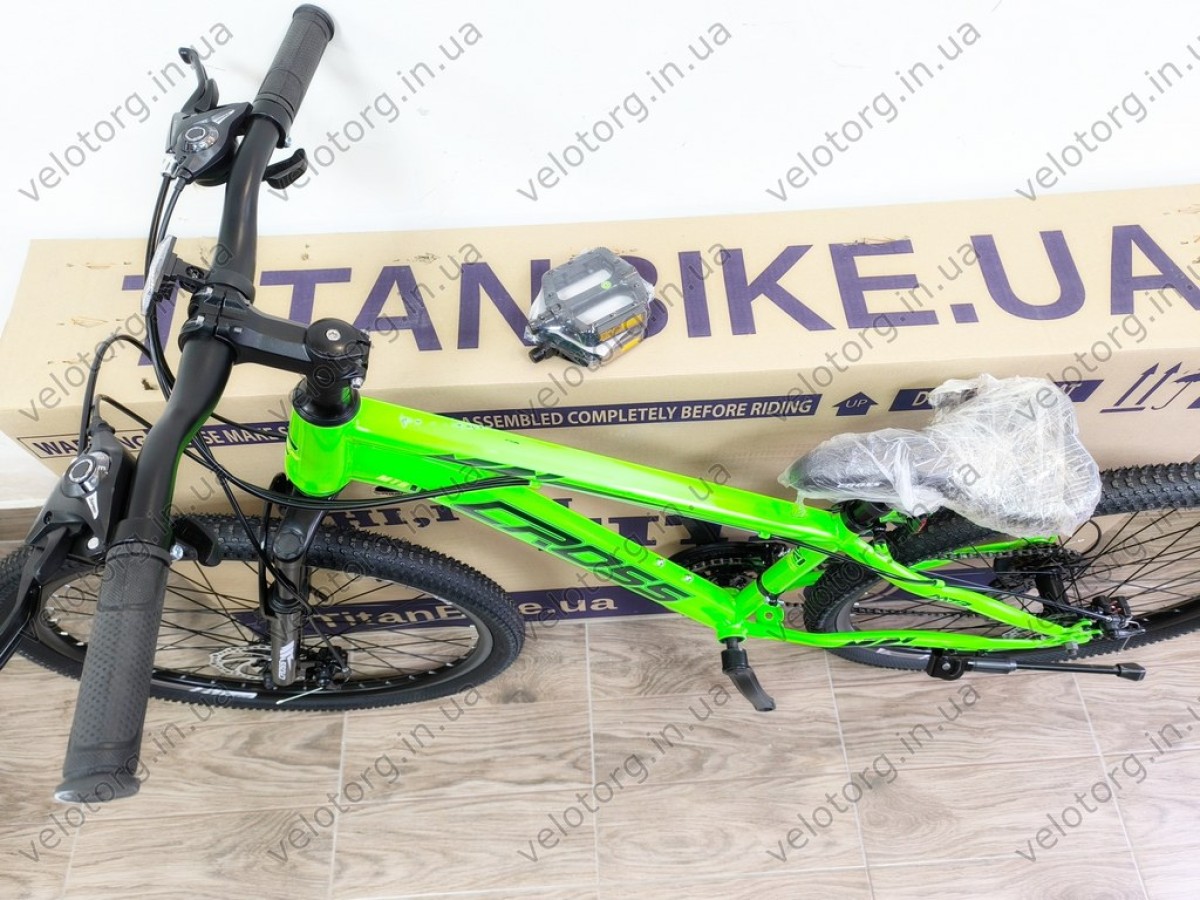 Купити Велосипед CrossBike 26